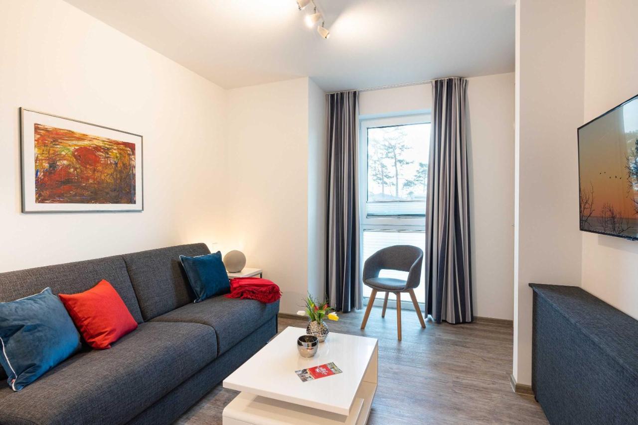 Appartement "Haffglueck" Mit Penthouseflair - Oase Am Haff Garz  Cameră foto
